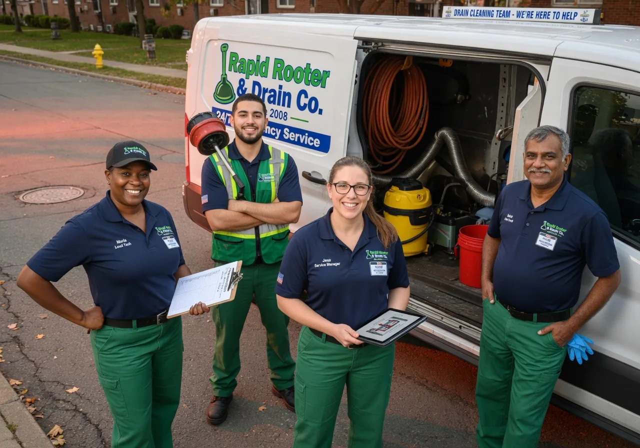 Drain Cleaning company in Mathews, LA